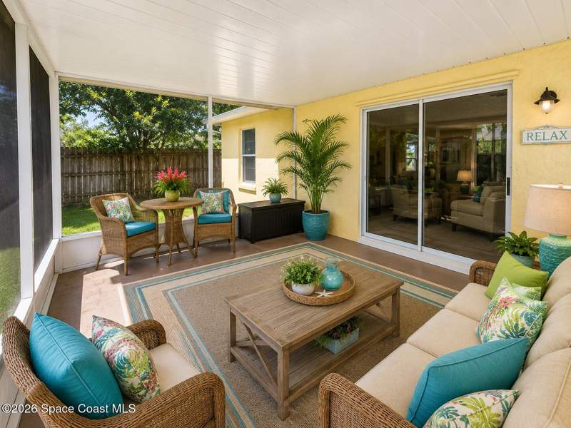 3 bedroom Single Family Residence at 7423 Bumelia Drive, Cypress Woods, Cocoa — photo 5