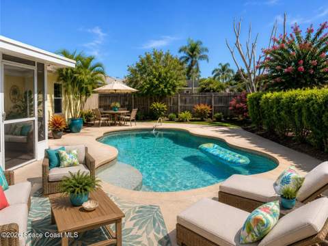 7423 Bumelia Drive, Cocoa FL - photo 22 of 32