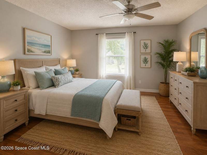 3 bedroom Single Family Residence at 7423 Bumelia Drive, Cypress Woods, Cocoa — photo 4