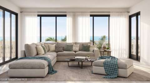 327 Wilson Avenue #201, pool for sale in Cocoa Beach