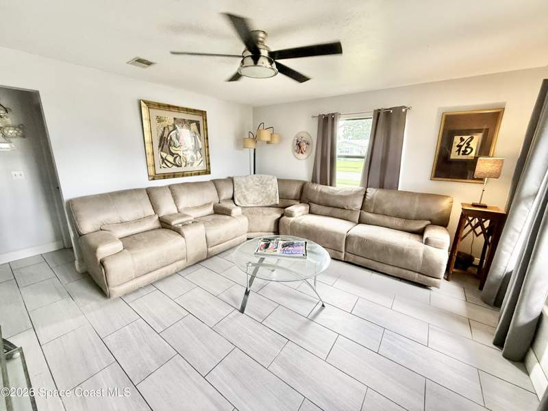 3 bedroom Single Family Residence at 1380 Mackeral Avenue, Surfside Estates Unit 2, Merritt Island — photo 5