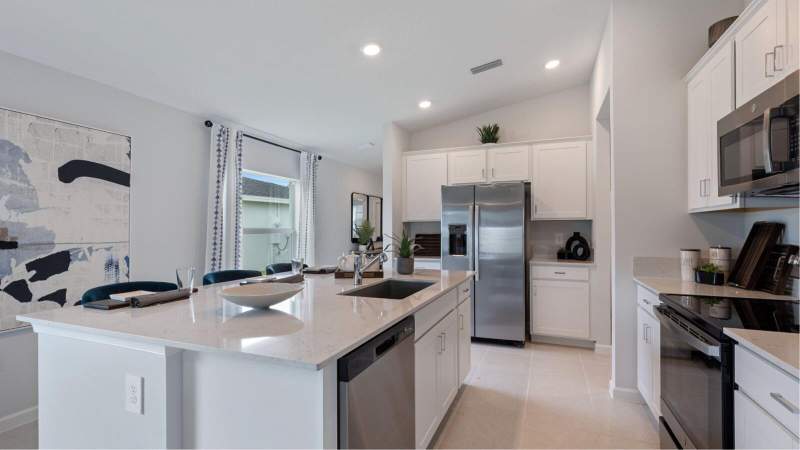 3 bedroom Single Family Residence at 2598 Croft Inlet Drive, Riverwood at Everlands, Palm Bay — photo 4