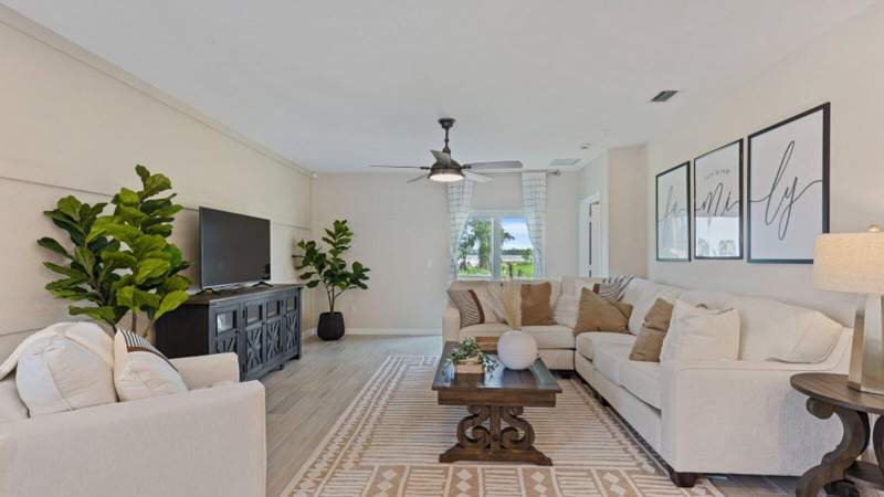 5 bedroom Single Family Residence at 2668 Croft Inlet Drive, Riverwood at Everlands, Palm Bay — photo 5
