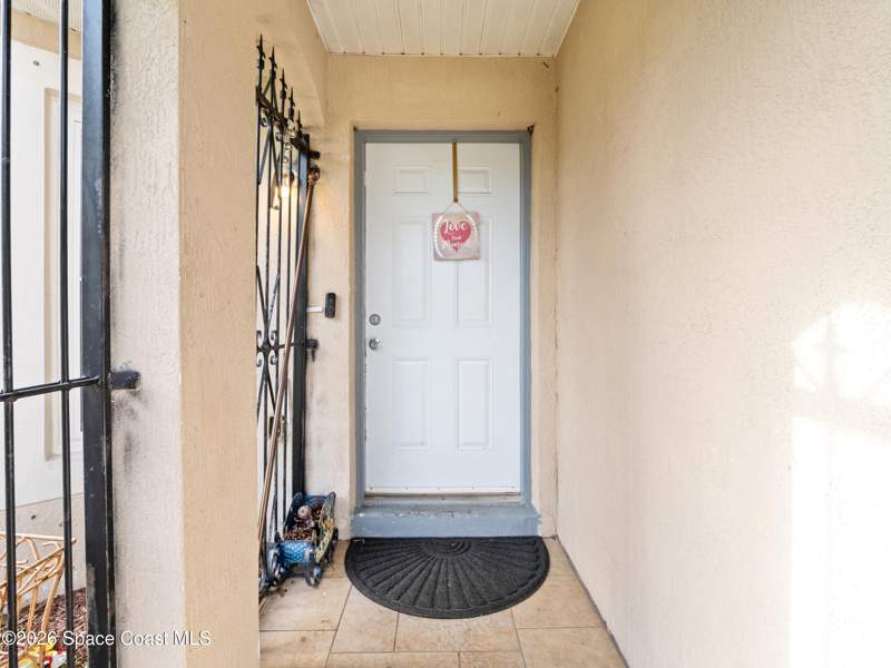 4 bedroom Single Family Residence at 1299 Danforth Street, Port Malabar Unit 36, Palm Bay — photo 3