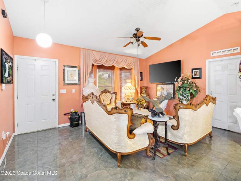 4 bedroom Single Family Residence at 1299 Danforth Street, Port Malabar Unit 36, Palm Bay — photo 5