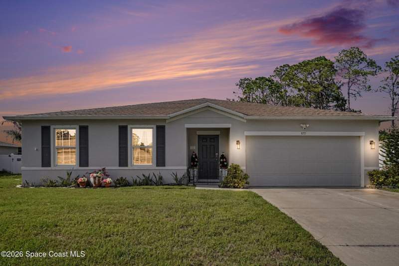4 bedroom Single Family Residence at 975 Sablon Street, Port Malabar Unit 16, Palm Bay — photo 3