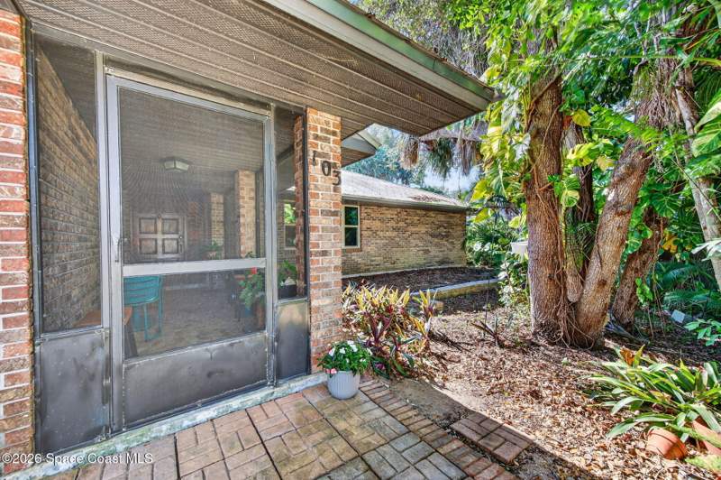 3 bedroom Single Family Residence at 103 Margarita Road, Floridana Beach 5th Addn, Melbourne Beach — photo 4