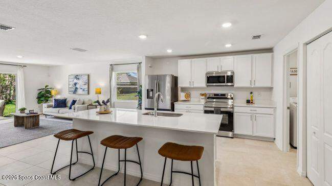 4 bedroom Single Family Residence at 142 Fayetteville Street, Port Malabar Unit 30, Palm Bay — photo 2