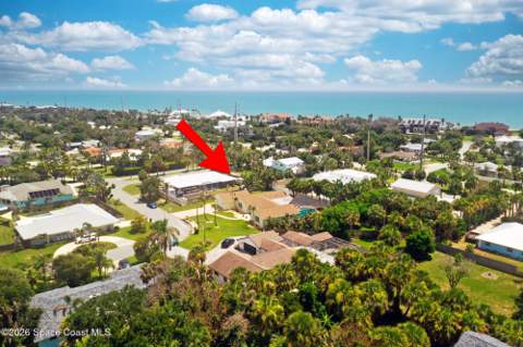 325 Hibiscus Trail, Melbourne Beach FL - photo 6 of 28