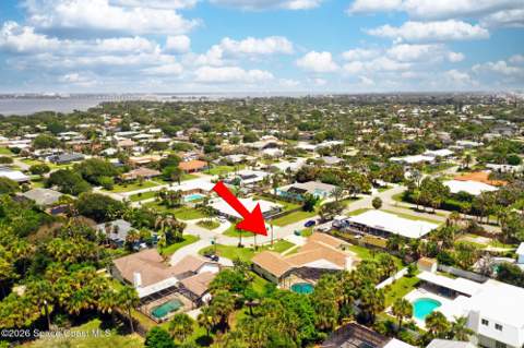 325 Hibiscus Trail, Melbourne Beach FL - photo 7 of 28