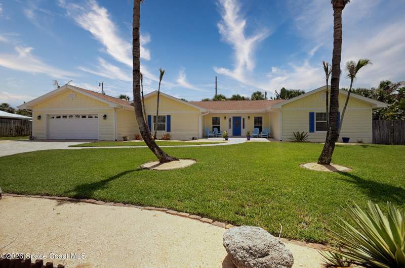 3 bedroom Single Family Residence at 325 Hibiscus Trail, River Colony East, Melbourne Beach — photo 4