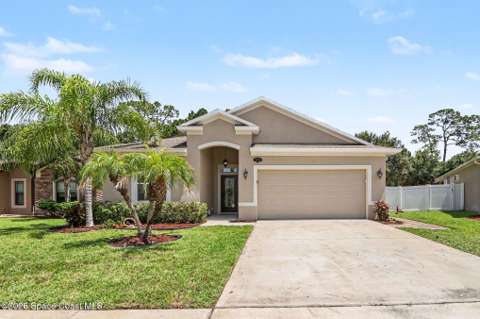 5254 Brilliance Circle, gated community for sale in Cocoa