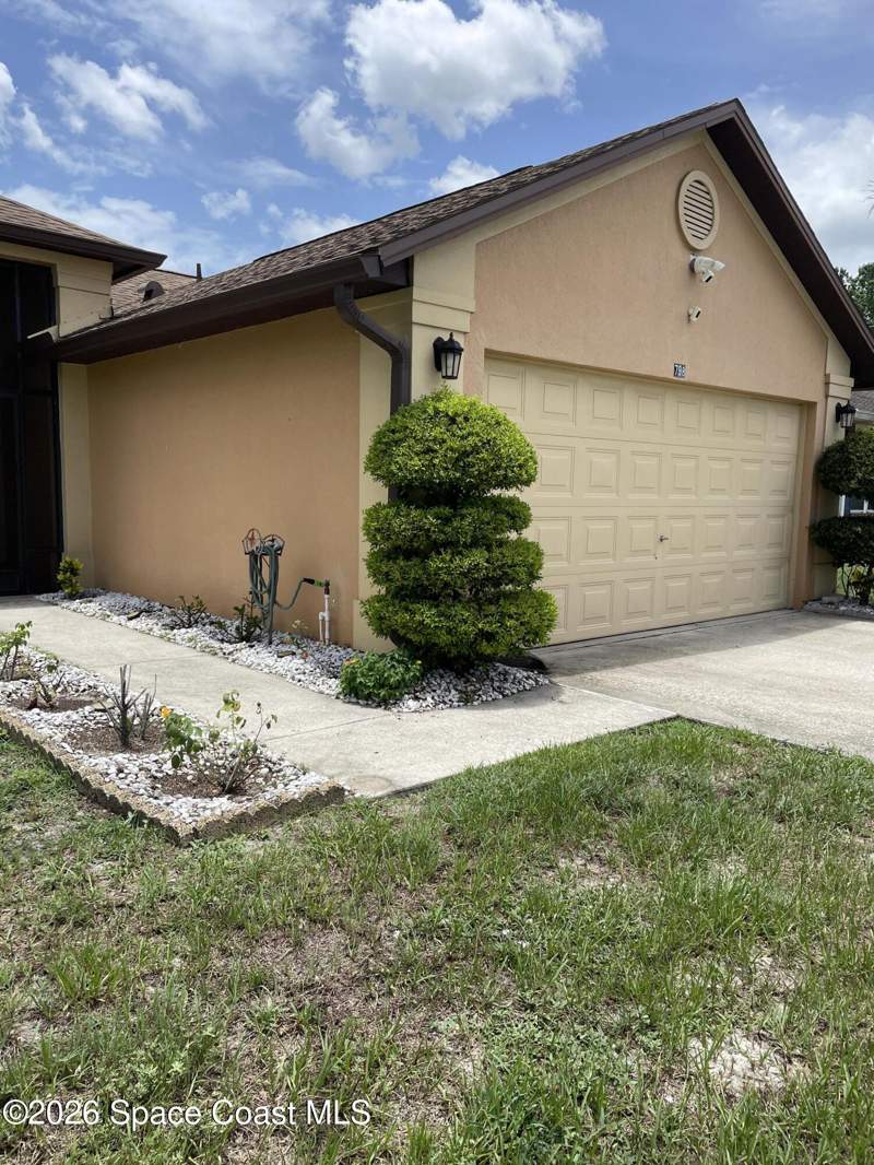 3 bedroom Single Family Residence at 798 Koutnik Road #50, Port Malabar Unit 50, Palm Bay — photo 2