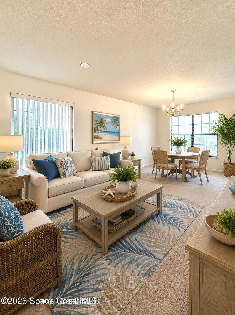 5 bedroom Single Family Residence at 782 Marian Court, Sterling Forest, Titusville — photo 3