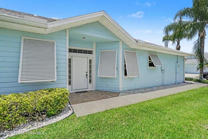 3 bedroom Single Family Residence at 1022 Eleuthera Drive, Bimini Bay, Palm Bay — photo 3