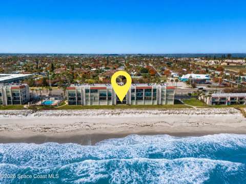 155 Highway A1A Highway #104, waterfront for sale in Satellite Beach