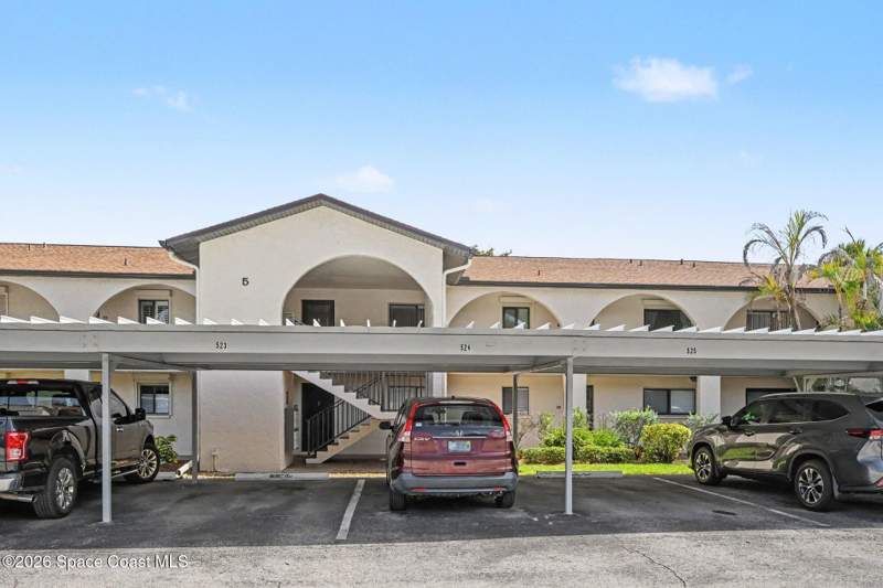 2 bedroom Condominium at 5807 N Atlantic Avenue #523, Costa Del Sol Condo Ph IV, Cape Canaveral — photo 3