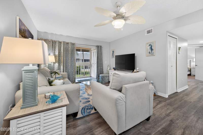 2 bedroom Condominium at 997 Sonesta Avenue #202, Woodside at Port Malabar Condo, Palm Bay — photo 3
