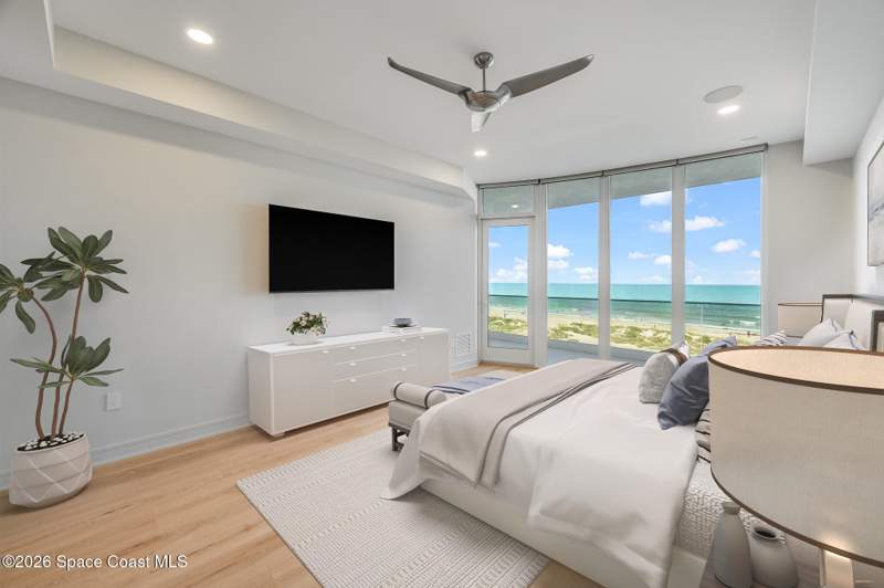 3 bedroom Condominium at 65 N Atlantic Avenue #403, The Surf at Cocoa Beach, Cocoa Beach — photo 4