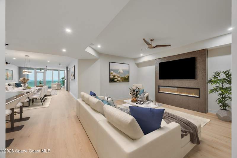 3 bedroom Condominium at 65 N Atlantic Avenue #403, The Surf at Cocoa Beach, Cocoa Beach — photo 3