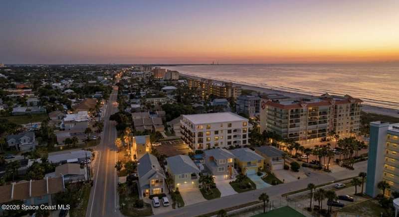 3 bedroom Condominium at 327 Wilson Avenue #303, Avon By The Sea, Cocoa Beach — photo 1