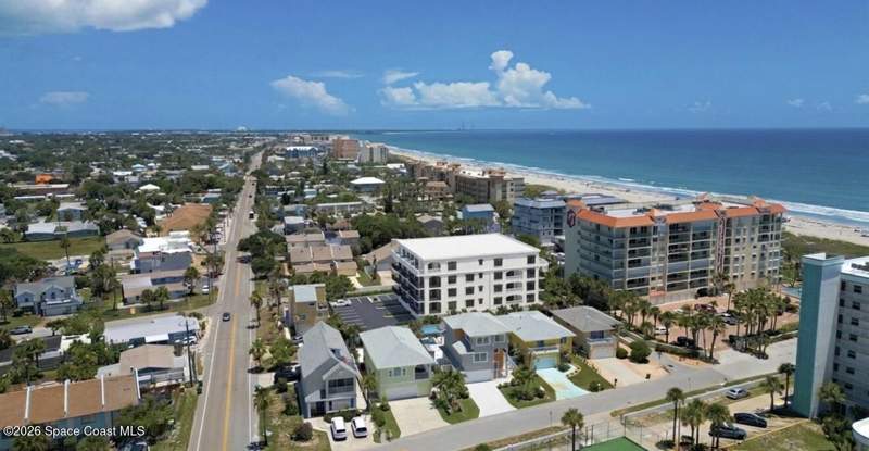 3 bedroom Condominium at 327 Wilson Avenue #303, Avon By The Sea, Cocoa Beach — photo 4