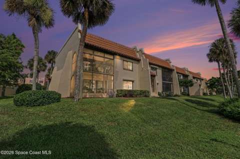 115 N Indian River Drive #201, waterfront for sale in Cocoa