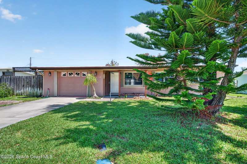 3 bedroom Single Family Residence at 334 Coral Drive, Harbor Heights 2nd Addn, Cape Canaveral — photo 1