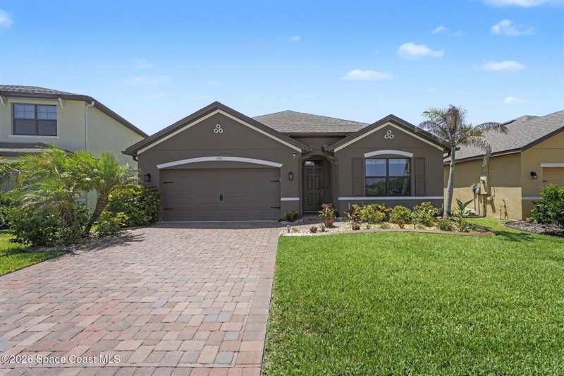 4 bedroom Single Family Residence at 730 Old Country Road, Preserves at Stonebriar Phase 1, Palm Bay — photo 1