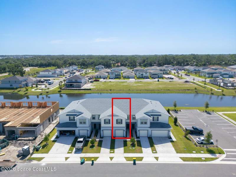 3 bedroom Townhouse at 5055 Sunrise Estates Drive, Sunrise Estates, West Melbourne — photo 3
