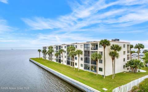 2465 S Washington Avenue #A202, waterfront for sale in Titusville