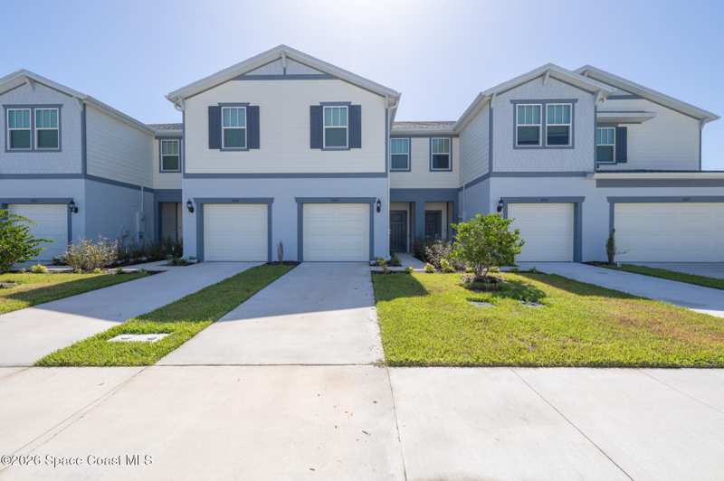 3 bedroom Townhouse at 5055 Sunrise Estates Drive, Sunrise Estates, West Melbourne — photo 1