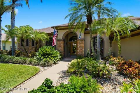1868 Winding Ridge Circle, Palm Bay FL - photo 6 of 83