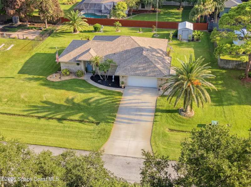 3 bedroom Single Family Residence at 120 Nesbitt Street, Port Malabar Unit 45, Palm Bay — photo 1