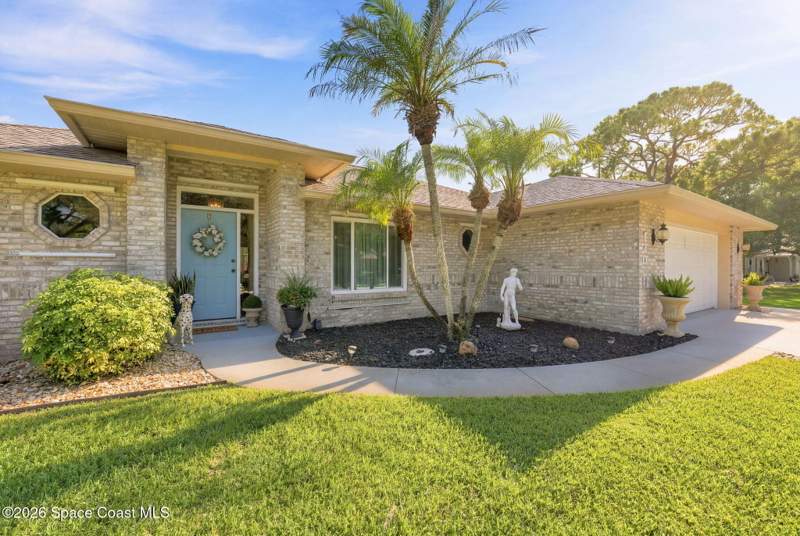 3 bedroom Single Family Residence at 120 Nesbitt Street, Port Malabar Unit 45, Palm Bay — photo 1