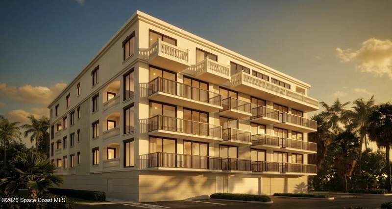 2 bedroom Condominium at 327 Wilson Avenue #402, Avon By The Sea, Cocoa Beach — photo 3