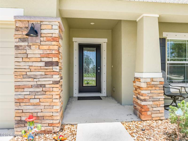 4 bedroom Single Family Residence at 2218 Attilburgh Boulevard, Manchester Lakes Phase 5, Melbourne — photo 4