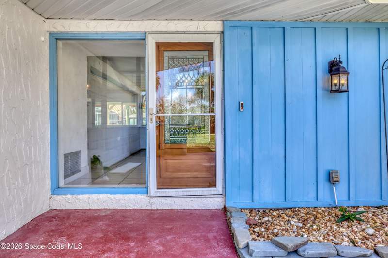 3 bedroom Single Family Residence at 311 Arrowhead Lane, Sunnyland Beach Sec 7, Melbourne Beach — photo 2