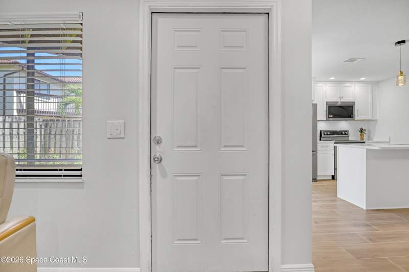 2 bedroom Townhouse at 3255 Sand Court, Beach Woods Stage 4, Melbourne Beach — photo 4