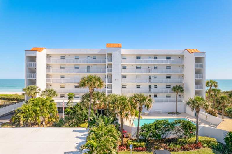 2 bedroom Condominium at 1555 N Highway A1a #305, Outrigger Condo, Indialantic — photo 1