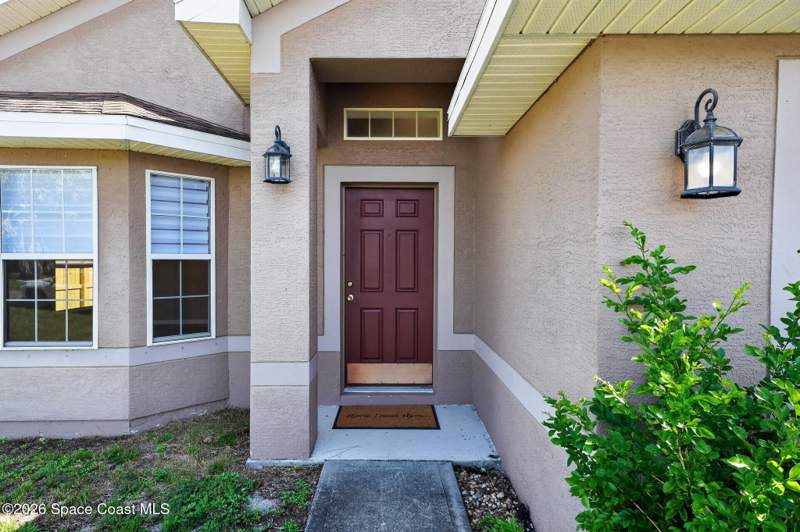 3 bedroom Single Family Residence at 415 Freeman Road, Port Malabar Unit 13, Palm Bay — photo 3