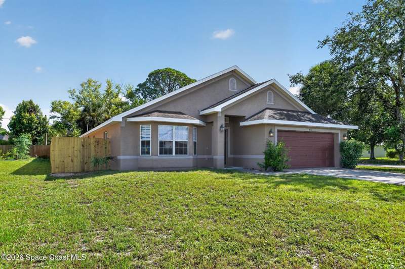 3 bedroom Single Family Residence at 415 Freeman Road, Port Malabar Unit 13, Palm Bay — photo 2