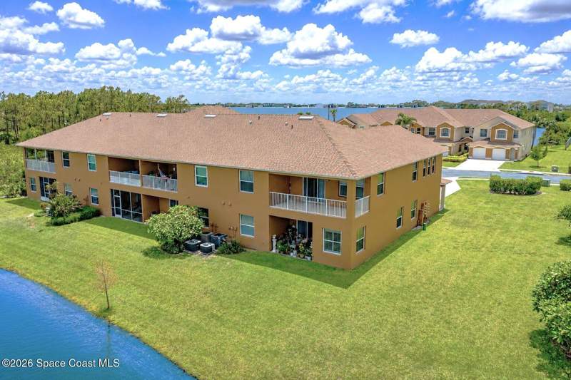 3 bedroom Townhouse at 4865 Revenna Court #201, Venetian Village Condo Ph II Thru XIII, Melbourne — photo 4