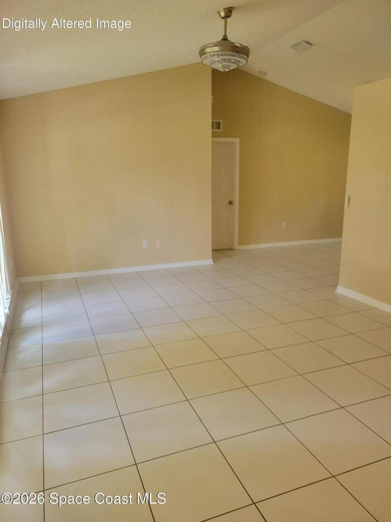 3 bedroom Single Family Residence at 281 Seahorse Circle, Port Malabar Unit 50, Palm Bay — photo 3