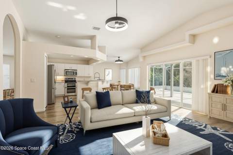 1172 Pine Creek Circle, Palm Bay FL - photo 14 of 45