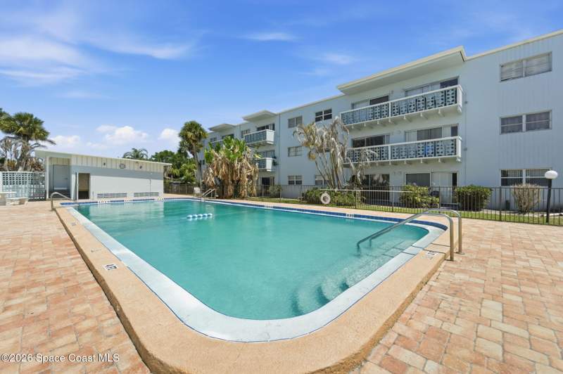 2 bedroom Condominium at 223 Columbia Drive #122, The Plaza Condo, Cape Canaveral — photo 3