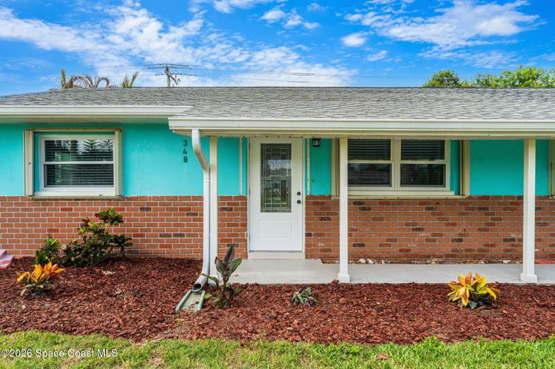 3 bedroom Single Family Residence at 348 Harbor Drive, Harbor Heights 2nd Addn, Cape Canaveral — photo 3