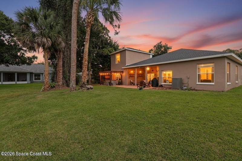 4 bedroom Single Family Residence at 663 Sheridan Woods Drive, Melbourne, Melbourne — photo 5