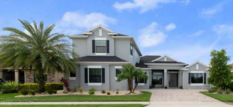 7699 Kerrington Drive, gated community for sale in Melbourne