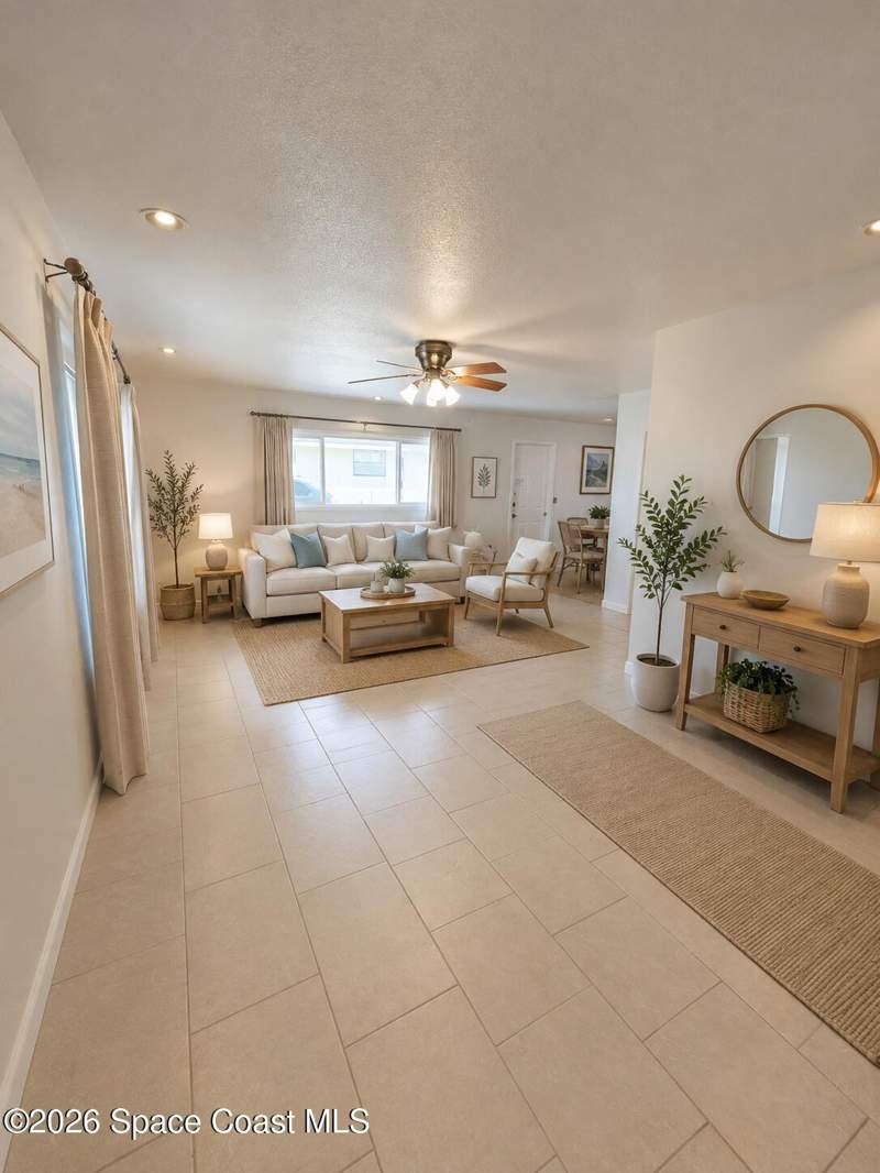 3 bedroom Single Family Residence at 1109 Cabot Drive, Port Malabar Country Club Unit 2, Melbourne — photo 2